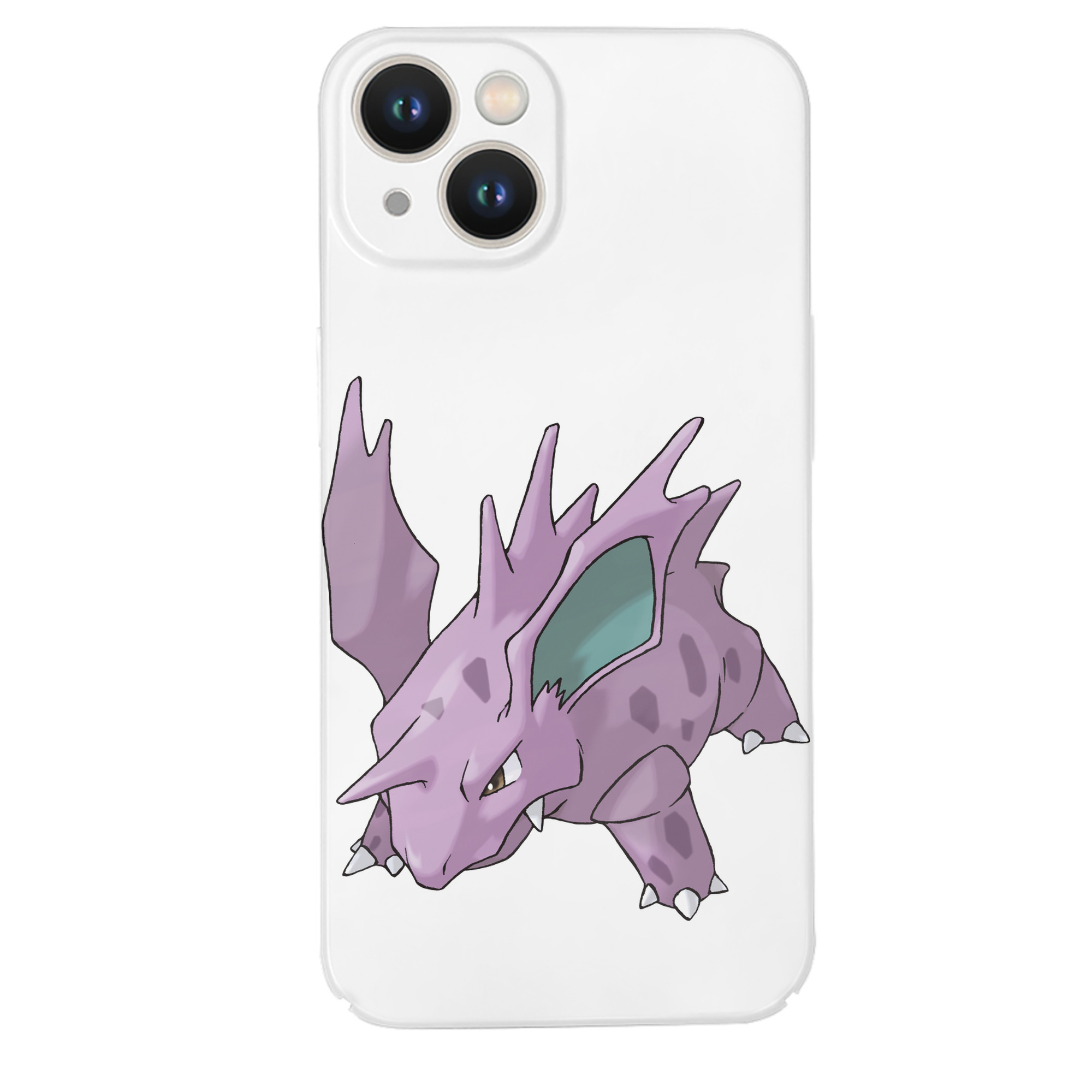 （画像用） ポケットモンスター Pokémon 【iPhone 14シリーズ対応】ハードケース
